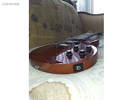 İkinci El ve Sıfır Alışveriş / Müzik / Müzik Aletleri / Telli Çalgılar / Gitar / Elektro