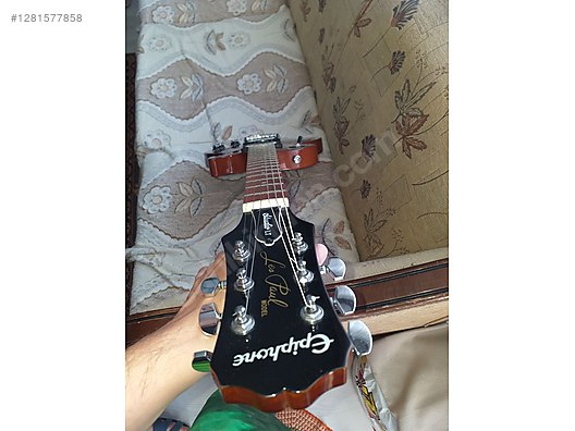 Epiphone Elektro Gitar