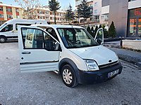 sahibinden satılık ford connect 110 luk istanbul