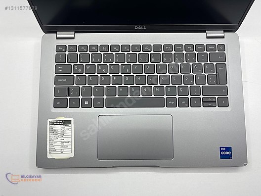 Dell / Dell Latitude 5430 i7 1265U 16GB 500GB SSD sahibinden.comda