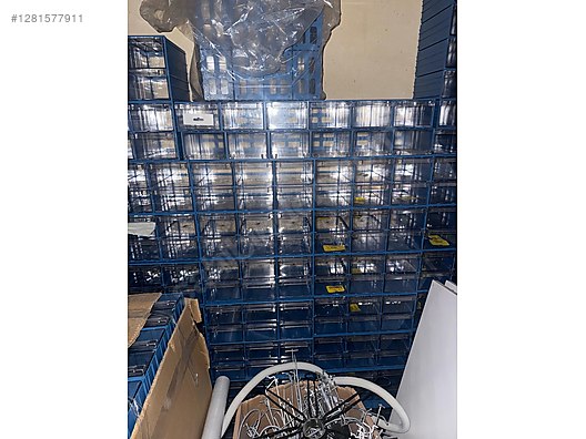 İkinci El ve Sıfır Alışveriş / Bahçe & Yapı Market / Toplu Satış