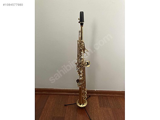 Used soprano online saxophone for sale