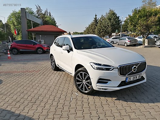 volvo xc 60 2 0 d4 inscription sahibinden 2018 model volvo xc60 48 000 km sunroof winter at sahibinden com 875578015