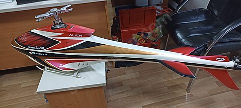 ALING 700 RC HELİKOPTER