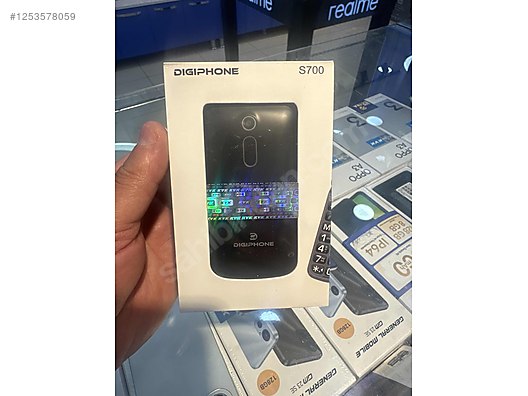 Used & Brand New Items / Cell Phones & Accessories / Cell Phones / Digiphone / S600