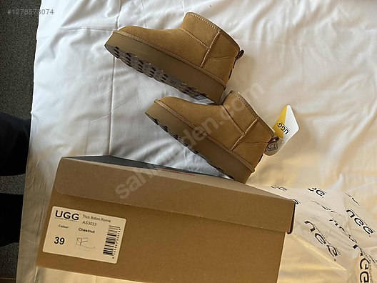 UGG Mini Platform Australian Shepherd - Kadın Bot Modelleri