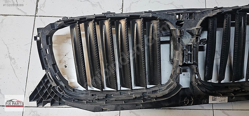 BMW X3 Panjur