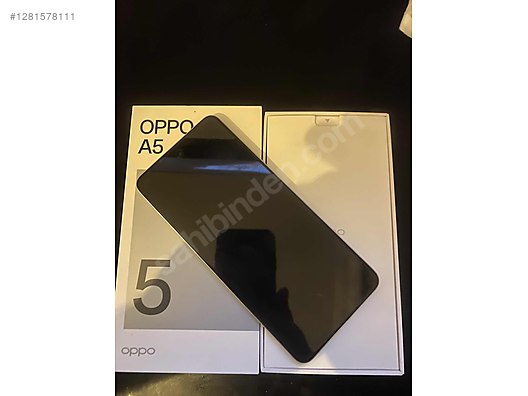 İkinci El ve Sıfır Alışveriş / Cep Telefonu & Aksesuar / Cep Telefonu / Oppo / A5