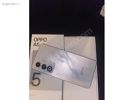 İkinci El ve Sıfır Alışveriş / Cep Telefonu & Aksesuar / Cep Telefonu / Oppo / A5