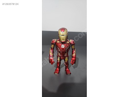 HOT TOYS ARTİST MİX MİNİ FİGURE IRON MAN MARK 8 sahibinden.comda