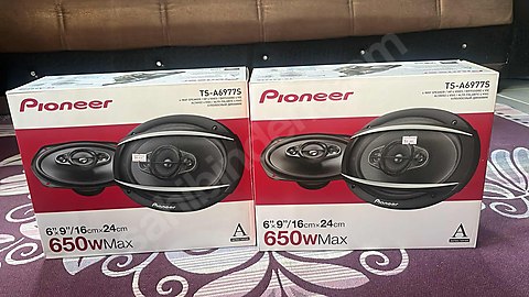 Pionner 6977s sarı göbek değildir