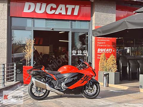 KORLAS ATAŞEHİR'DEN SUZUKİ 1300 HAYABUSA 25. YIL #1284578153