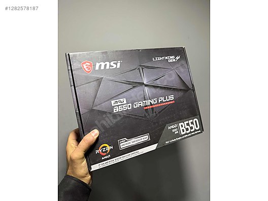 İkinci El ve Sıfır Alışveriş / Bilgisayar / Masaüstü / Donanım / Anakart