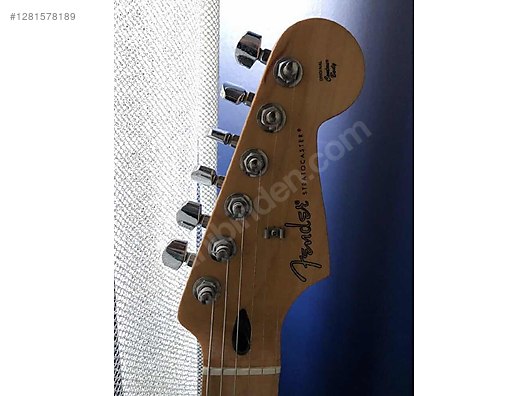 İkinci El ve Sıfır Alışveriş / Müzik / Müzik Aletleri / Telli Çalgılar / Gitar / Elektro