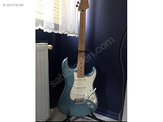 Fender Elektro Gitar