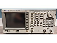 Tektronix AFG3021B Fonksiyon jeneratörü 25 MHz, 1 Ch 250 MS/s