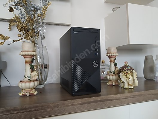 Dell / DELL i5 10400 12X CPU 16GB DDR4 RX550 4GB VGA 256M2 SSD+1TB