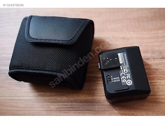 Fujifilm EF-X20 Shoe Mount Flash Fujifilm sahibinden.comda