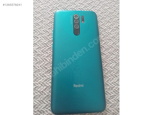İkinci El ve Sıfır Alışveriş / Cep Telefonu & Aksesuar / Cep Telefonu / Xiaomi / Redmi 9