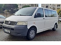 Volkswagen T Serisi T5 Sifir Km Minibus Midibus Ikinci El Minibus Midibus Tum Minibus Midibus Fiyatlari Acil Satilik Minibus Midibus Ler Sahibinden Com Da
