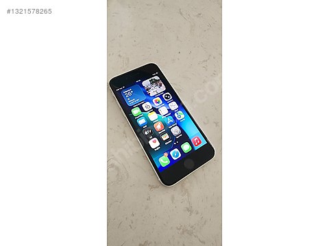 Apple / iPhone SE (2nd Gen.) / öğretmenden iphone se 128gb yurtiçi