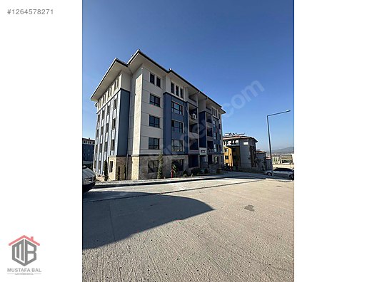 MUSTAFA BAL GAYRİMENKUL'DEN YAVERPAŞA TOKİLER'DE KİRALIK DAİRE #1264578271