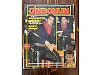 Galatasaray 6 Eylul 1994 Dergi