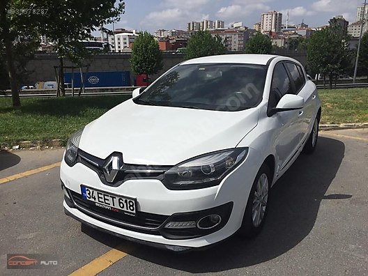 renault megane 1 5 dci touch plus 2015 megane 1 5 dci touch plus otomatik vites sadece 109 000 km sahibinden comda 935578287