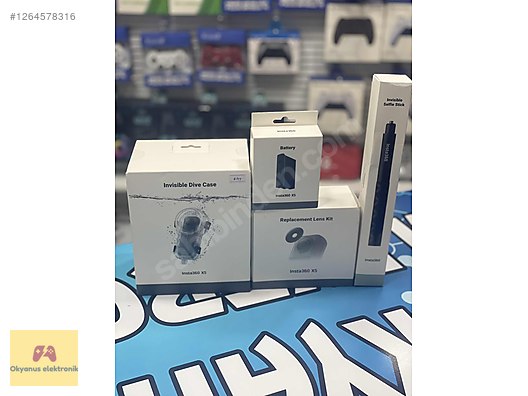 Used & Brand New Items / Cameras & Photographic Equipment / Video Cameras & Camcorders / Action Cameras