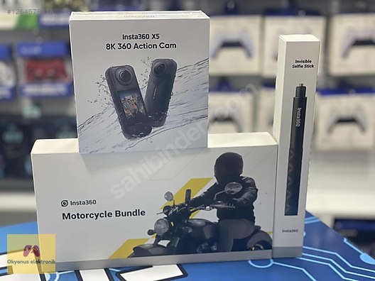 Used & Brand New Items / Cameras & Photographic Equipment / Video Cameras & Camcorders / Action Cameras