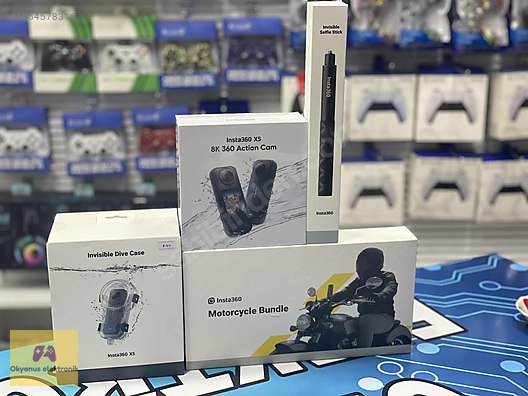 Used & Brand New Items / Cameras & Photographic Equipment / Video Cameras & Camcorders / Action Cameras