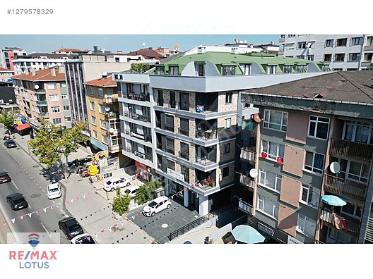 Maltepe Minibüs Caddesi Üzeri, Teraslı Kiralık 4+1 Dublex