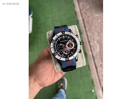 Ulysse Nardin Ulysse nardin saat at sahibinden 1153578439