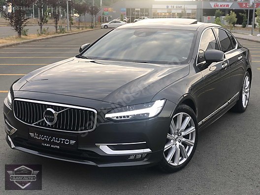 volvo s90 2 0 d d5 inscription 2020 model volvo s90 d5 awd inscription sogtma masj navi 18 kdv at sahibinden com 935578444