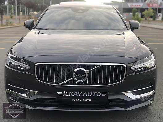 volvo s90 2 0 d d5 inscription 2020 model volvo s90 d5 awd inscription sogtma masj navi 18 kdv at sahibinden com 935578444