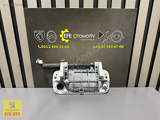 パーツ AVIAN Parus 130mm PEUGEOT 406 DIŞ KAPI KAPI AÇMA KOLU SOL ÖN 9621858877 - İlan ve