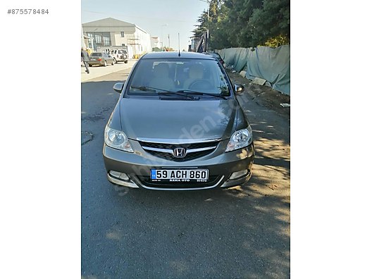 Honda City 1 4 Elite 2008 Model Honda City Sahibinden Comda 875578484