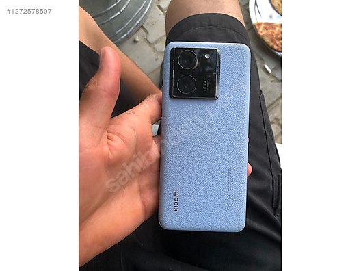 Xiaomi / 13T / Xiaomi 13 t sadece kasası cızık onun harici