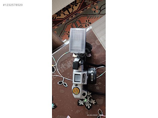 Used & Brand New Items / Cameras & Photographic Equipment / Analogue Film Cameras / 35 mm Film Cameras / Olympia