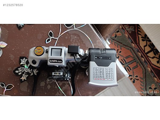 Used & Brand New Items / Cameras & Photographic Equipment / Analogue Film Cameras / 35 mm Film Cameras / Olympia