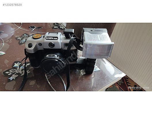 Used & Brand New Items / Cameras & Photographic Equipment / Analogue Film Cameras / 35 mm Film Cameras / Olympia