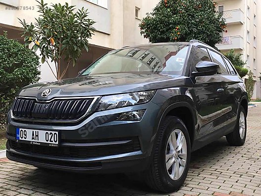 skoda kodiaq 1 5 tsi elite jelatini uzerinde tertemiz kodiak at sahibinden com 886578543