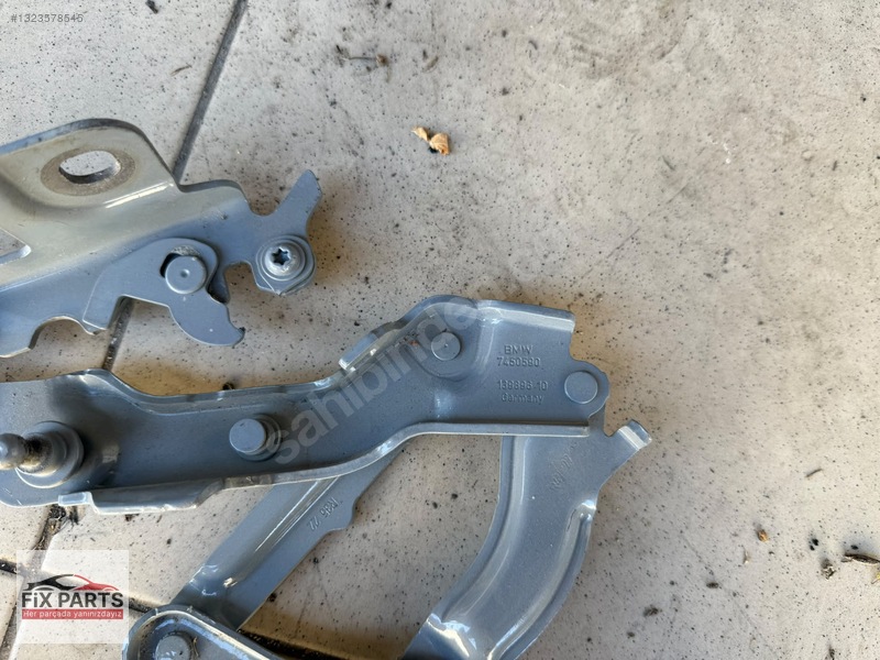 BMW 4 Serisi Kaput Menteşesi