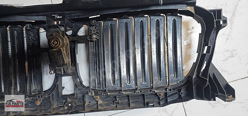 BMW X3 Panjur