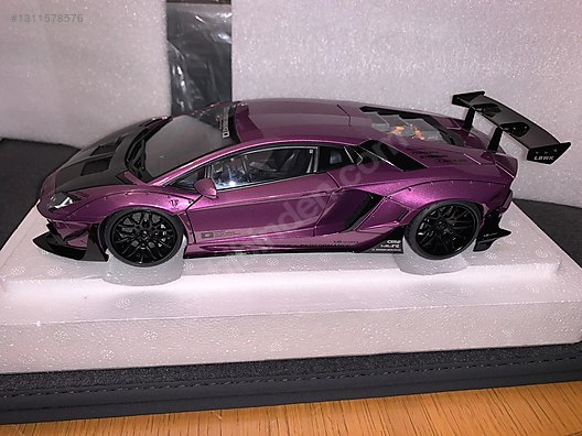 Autoart Diecast Model 1:18 Lamborghini Araba - 1311578576