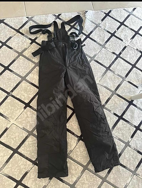 Snowboard çocuk pantolonu