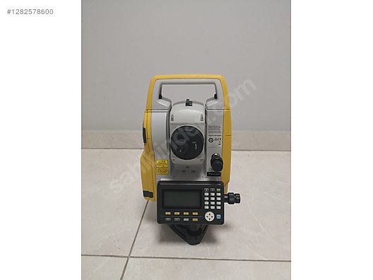 İkinci El ve Sıfır Alışveriş / Teknik Elektronik / Test & Ölçüm Cihazı / Total Station