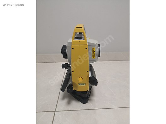 İkinci El ve Sıfır Alışveriş / Teknik Elektronik / Test & Ölçüm Cihazı / Total Station