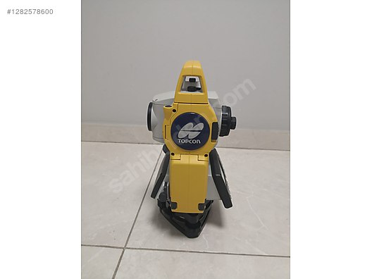 İkinci El ve Sıfır Alışveriş / Teknik Elektronik / Test & Ölçüm Cihazı / Total Station