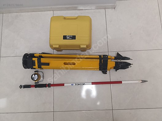 İkinci El ve Sıfır Alışveriş / Teknik Elektronik / Test & Ölçüm Cihazı / Total Station